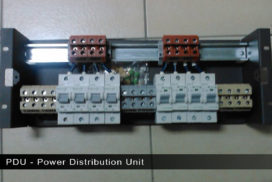PDU - Power Distribution Unit